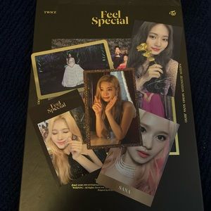 Twice Feel special album